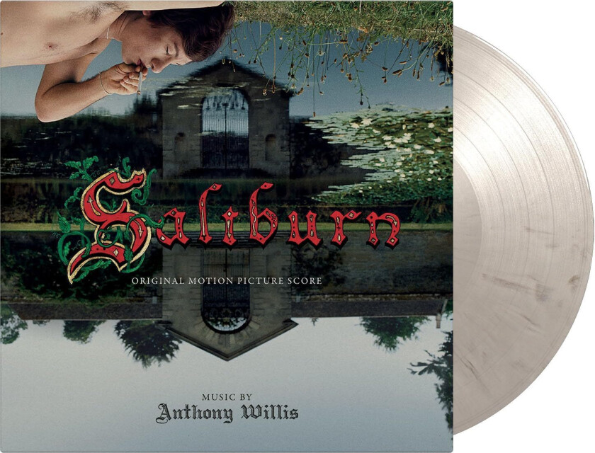 Anthony Willis Saltburn LP/Vinyl