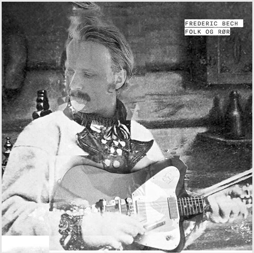Frederic Bech Folk Og Rør LP/Vinyl