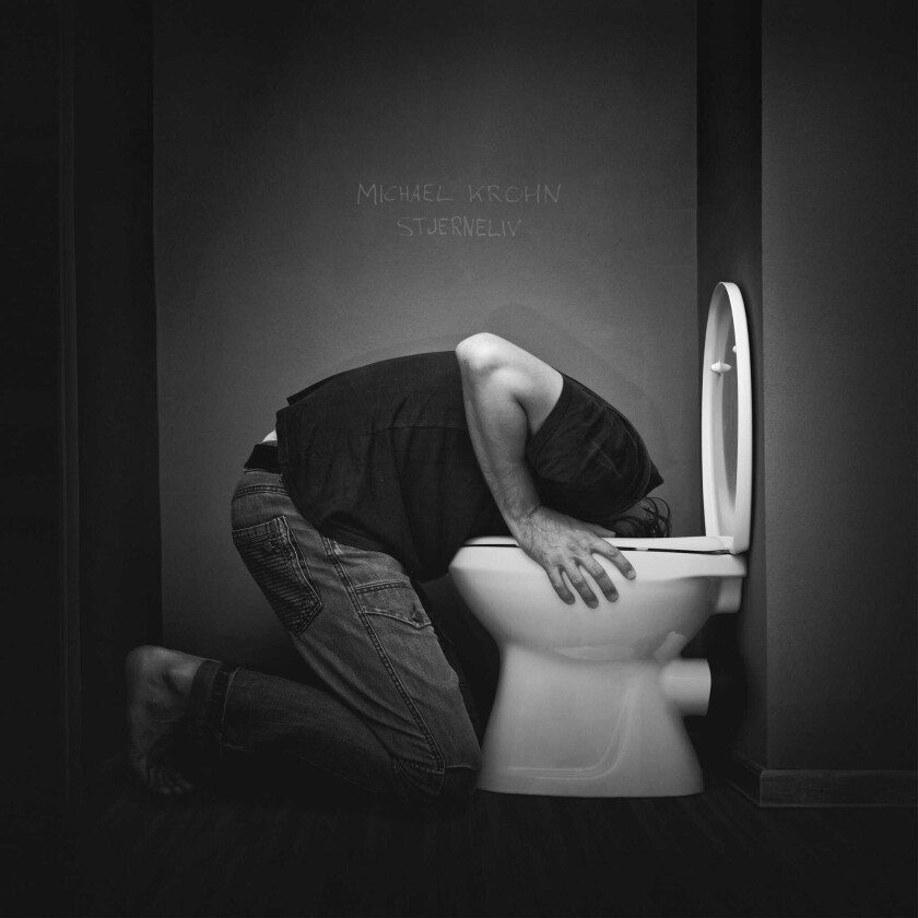 Michael Krohn Stjerneliv LP/Vinyl