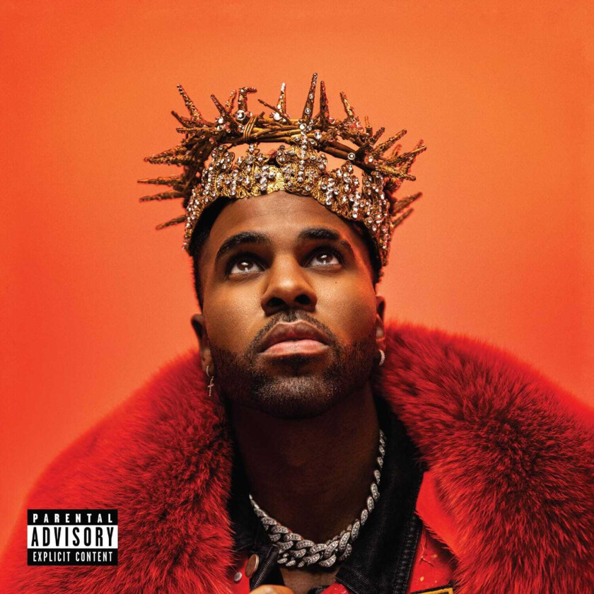 Jason Derulo Nu King CD