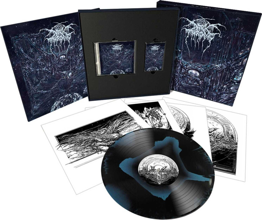 Darkthrone It Beckons Us All LP/Vinyl