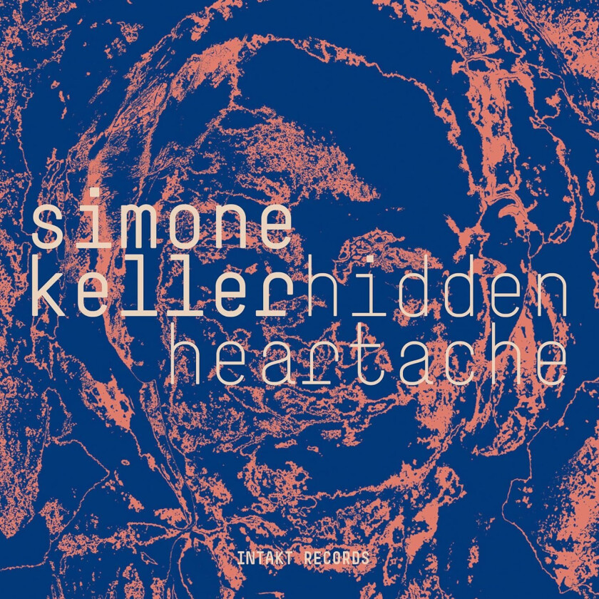 Simone Keller  Hidden Heartache  CD