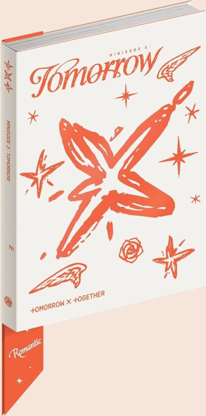 Bilde av TOMORROW X TOGETHER (TXT)  Minisode 3: Tomorrow (Romantic Ver.)  CD