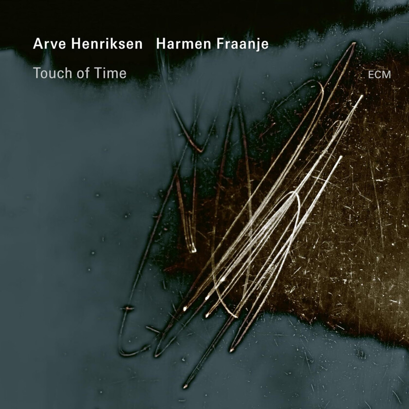 Arve Henriksen, Harmen Fraanje Touch of Time LP/Vinyl