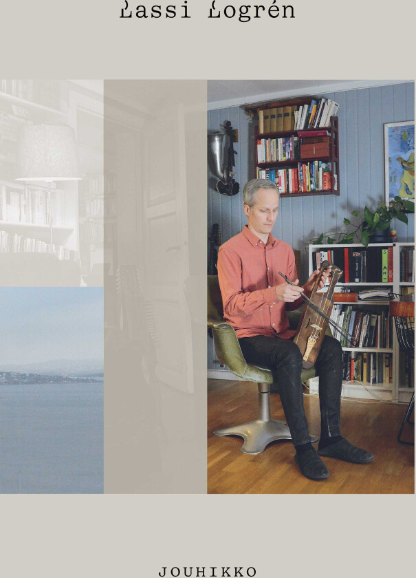 Lassi Logren Jouhikko LP/Vinyl