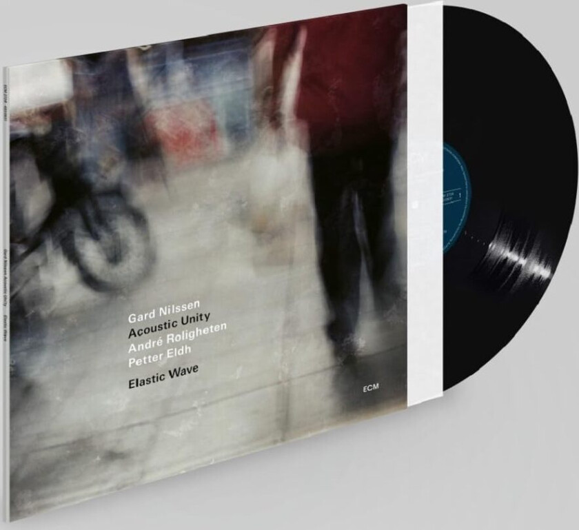 Gard Nilssen, Gard Nilssen's Acoustic Unity Elastic Wave LP/Vinyl