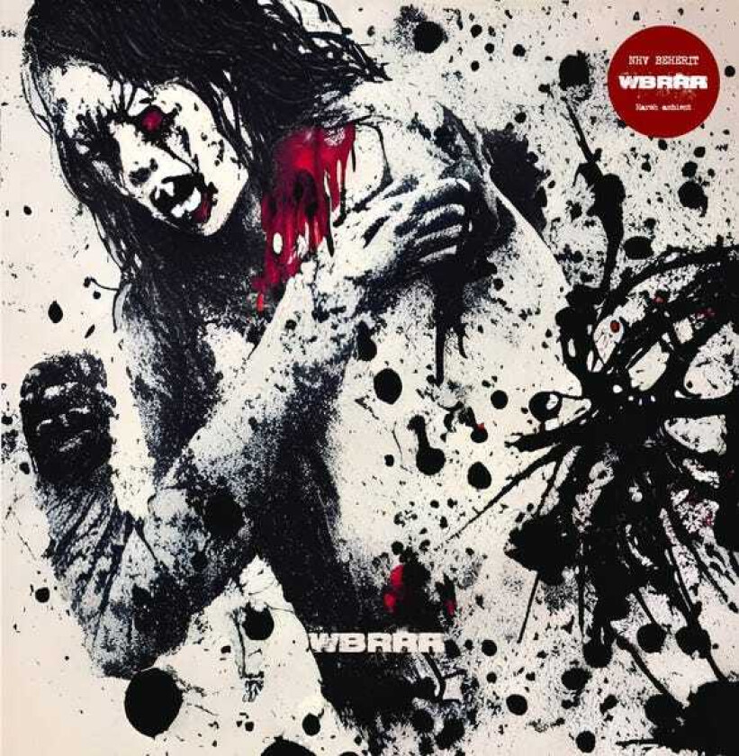 NHV Beherit WBRRR LP/Vinyl