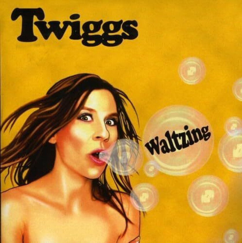 Bilde av Twiggs Waltzing CD