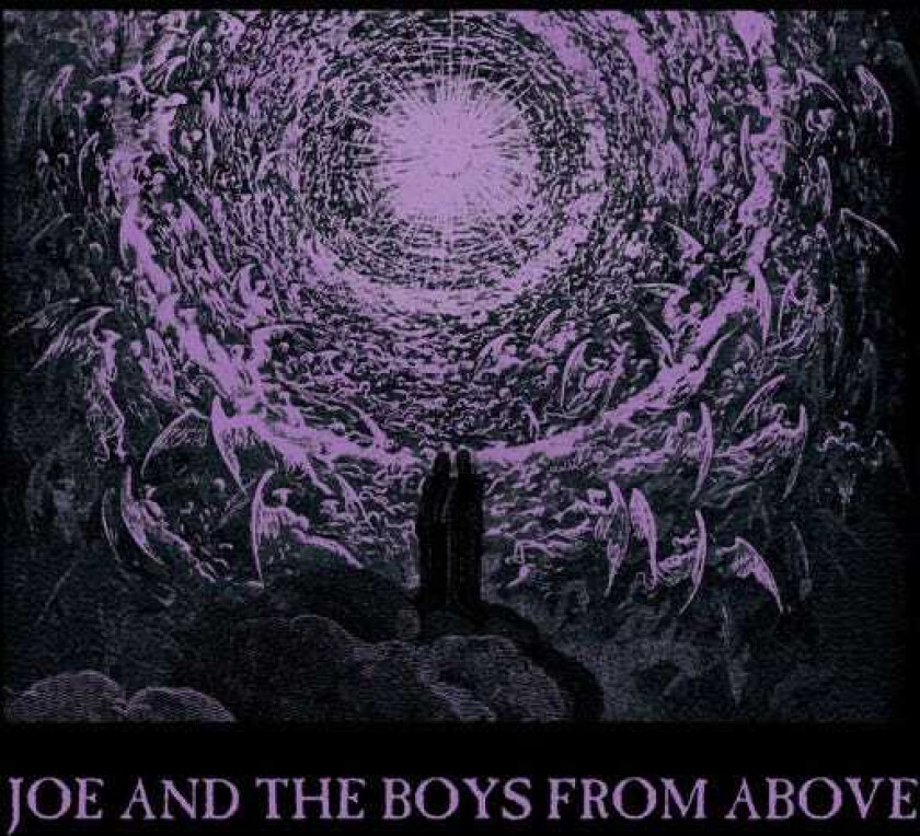 Joe And The Boys From Above Angel Dust / Shiver LP/Vinyl