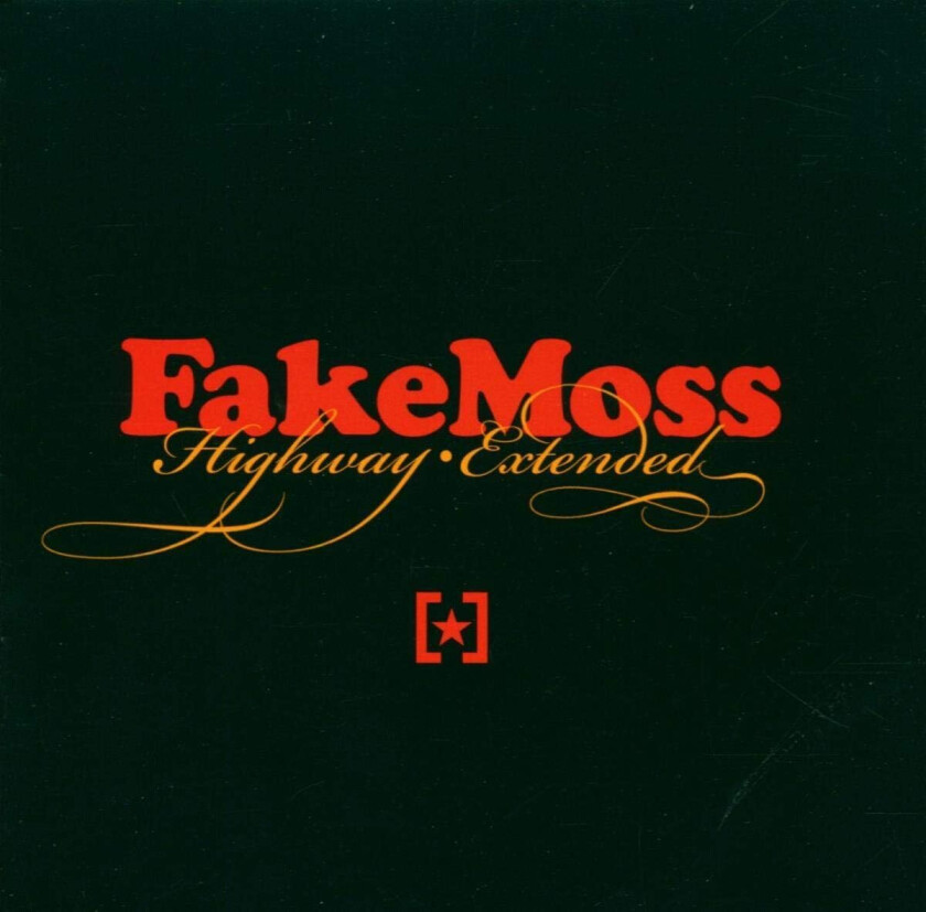 Fake Moss Highway Extended CD