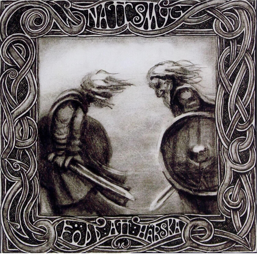 Nattsmyg Född Att Härska CD