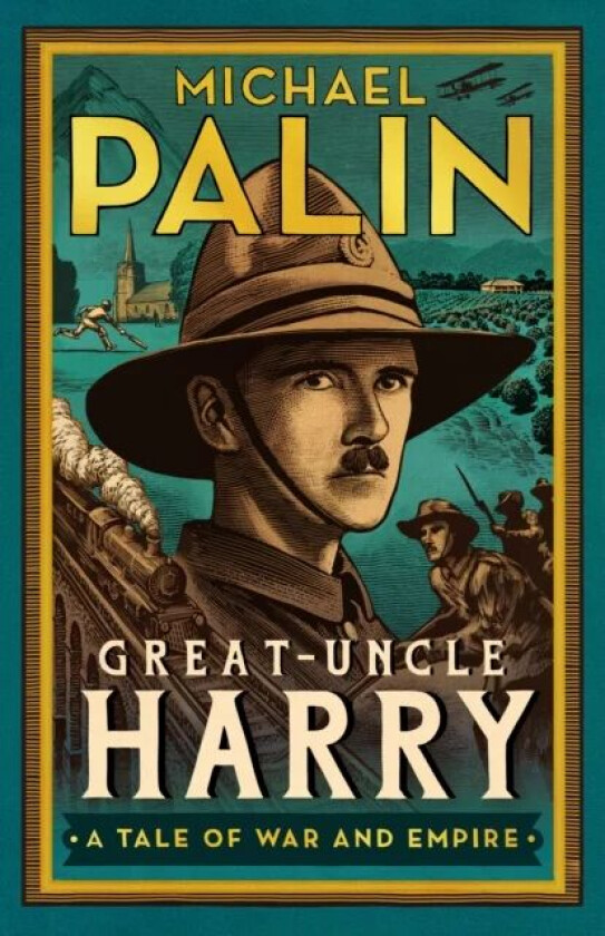 Great-Uncle Harry av Michael Palin