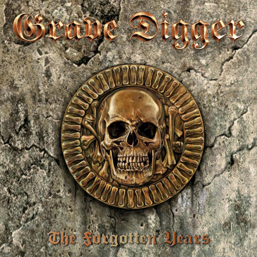 Grave Digger The Forgotten Years LP/Vinyl