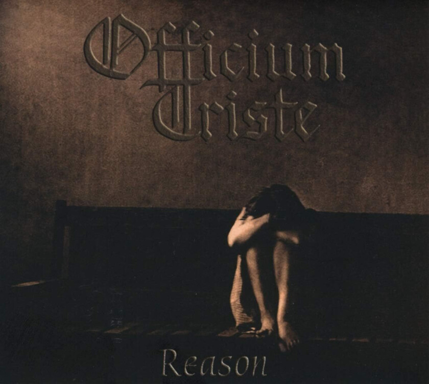 Officium Triste Reason CD