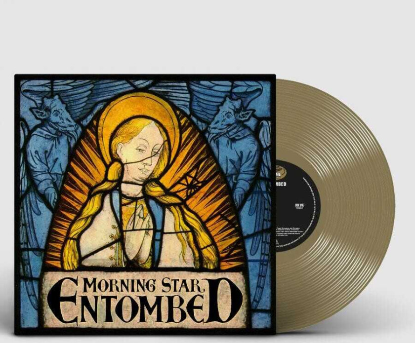 Entombed Morning Star LP/Vinyl