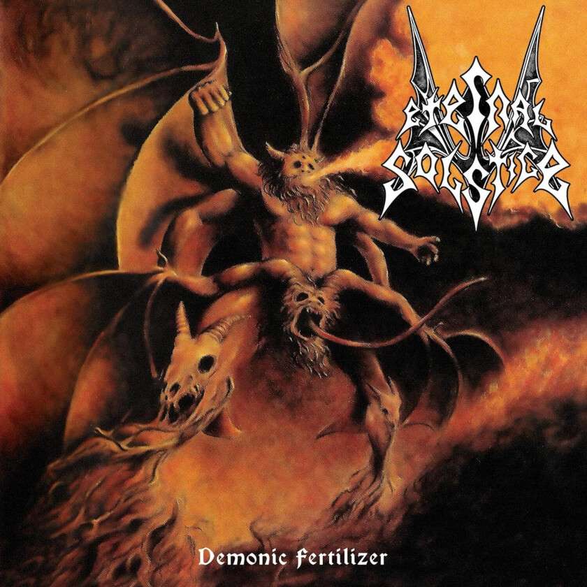 Eternal Solstice Demonic Fertilizer CD