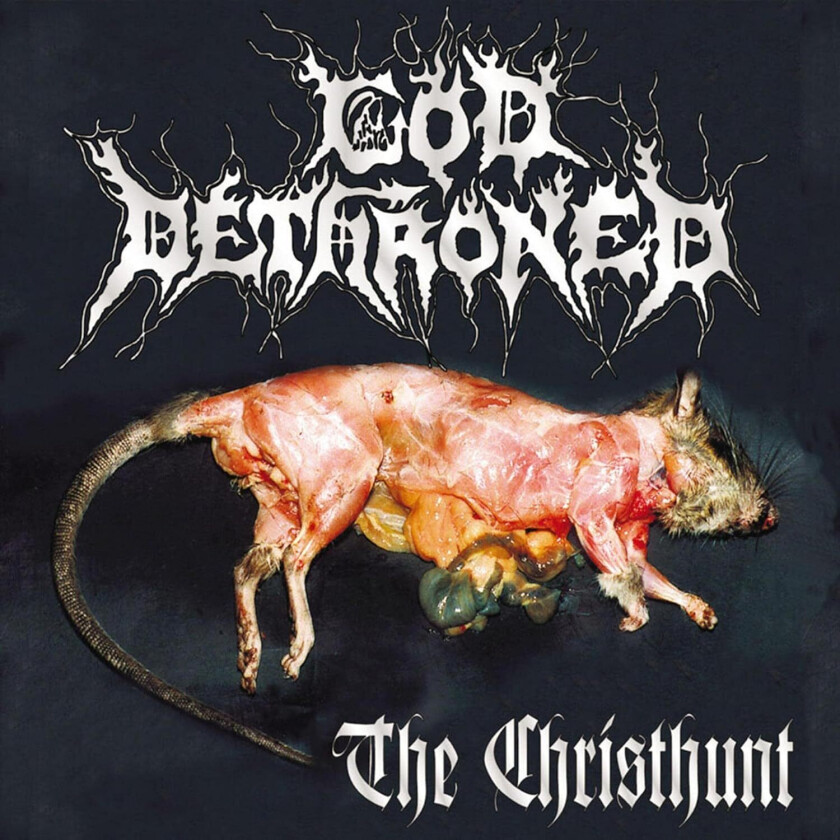 God Dethroned The Christhunt LP/Vinyl