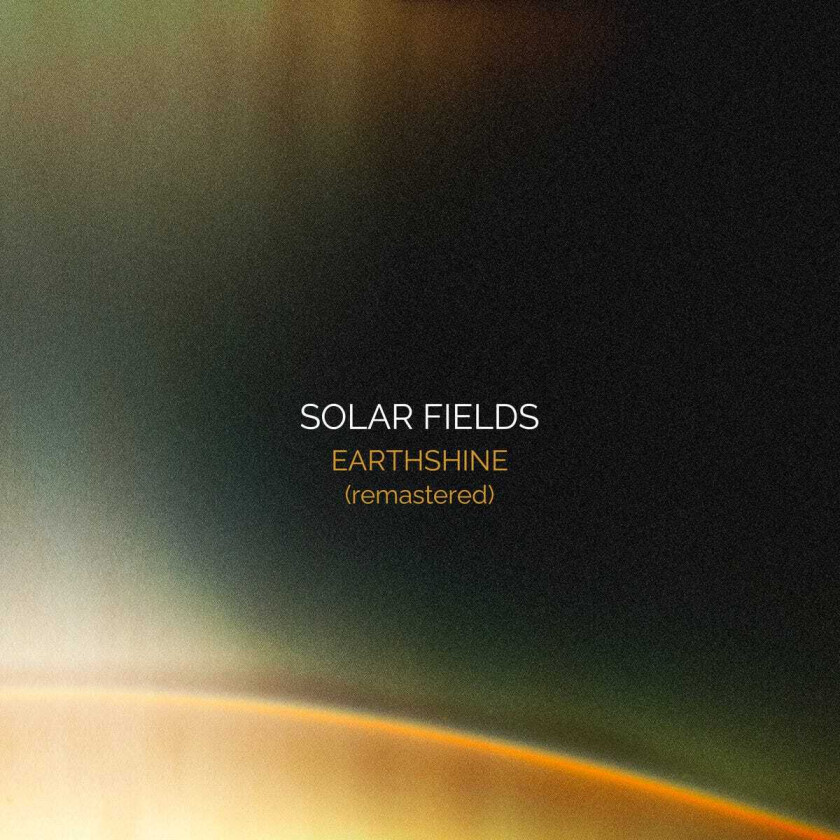 Solar Fields  Earthshine  CD