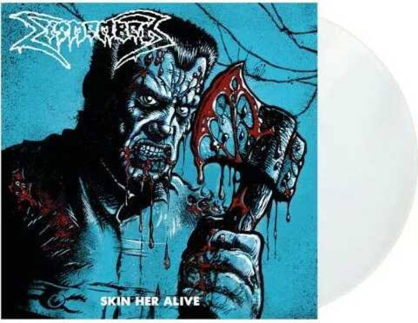 Dismember Skin Her Alive LP/Vinyl