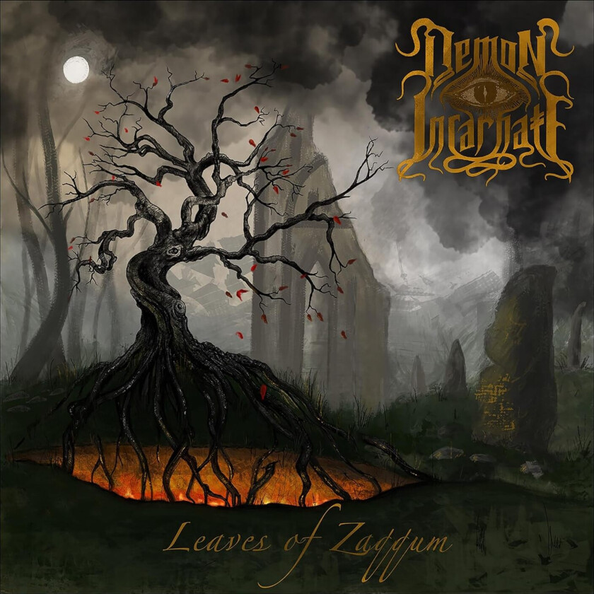 Demon Incarcate Leaves OF Zaqqum CD