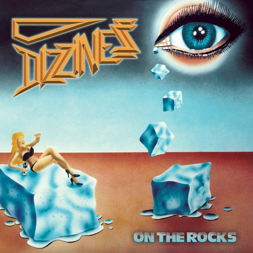 Dizziness On The Rocks CD