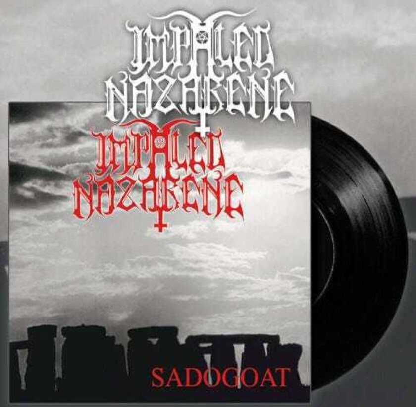 Impaled Nazarene Sadogoat LP/Vinyl