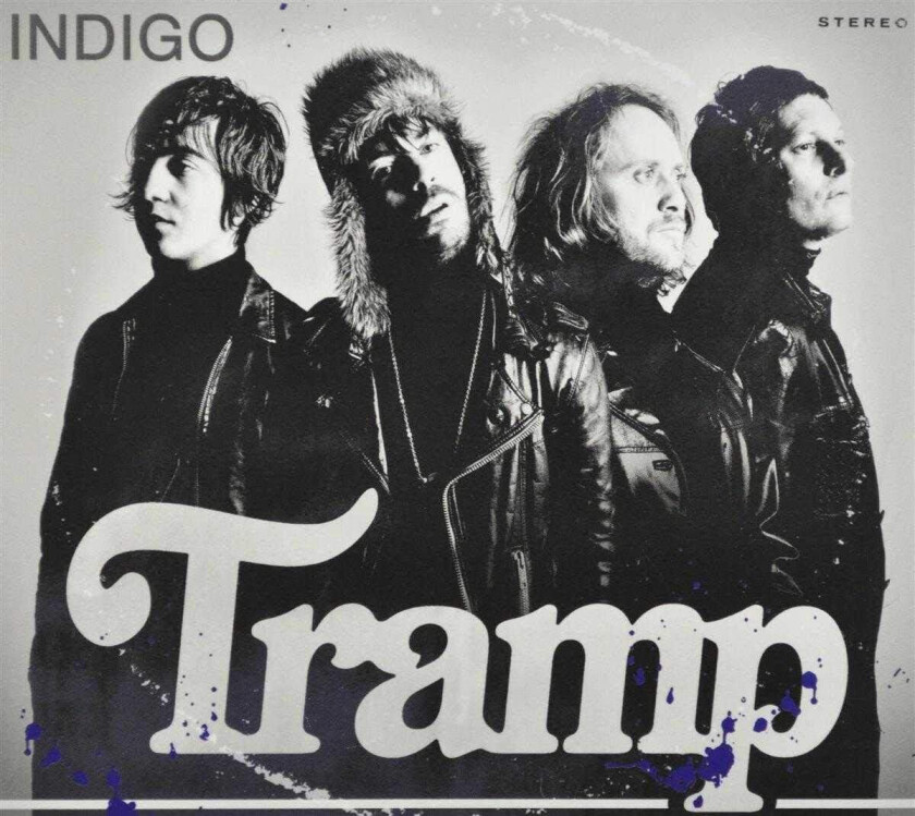 Tramp  Indigo  CD