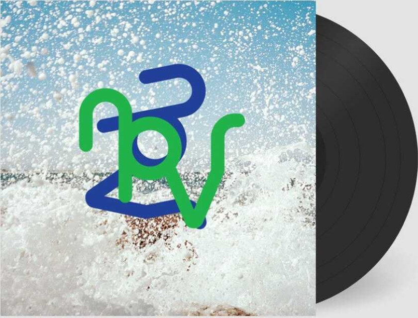 NPVR, Peter Rehberg, Nik Colk Void 33 34 LP/Vinyl