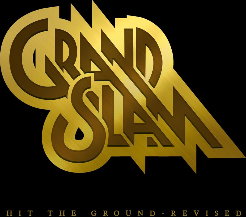 Grand Slam, Phil Lynott  Hit The Ground  Revised  CD