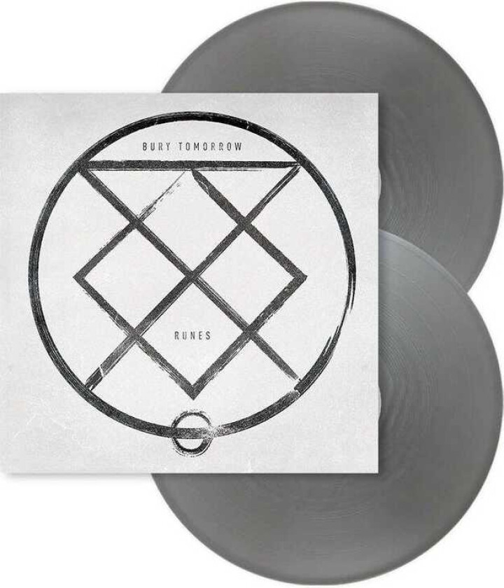 Bury Tomorrow Runes LP/Vinyl