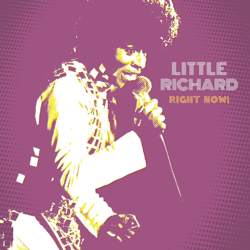 Little Richard Right Now! CD