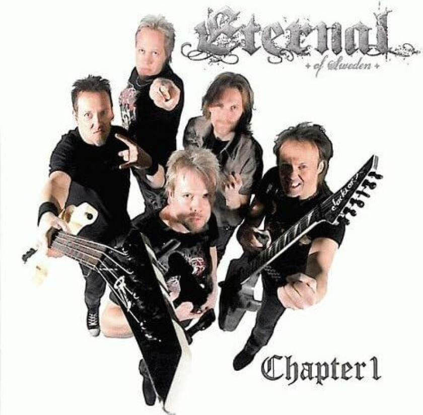 Eternal Of Sweden Chapter 1 CD