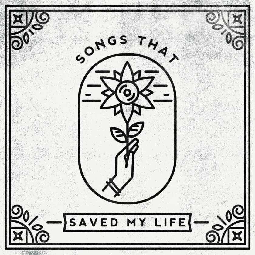 Diverse Rock Songs That Saved My Life CD