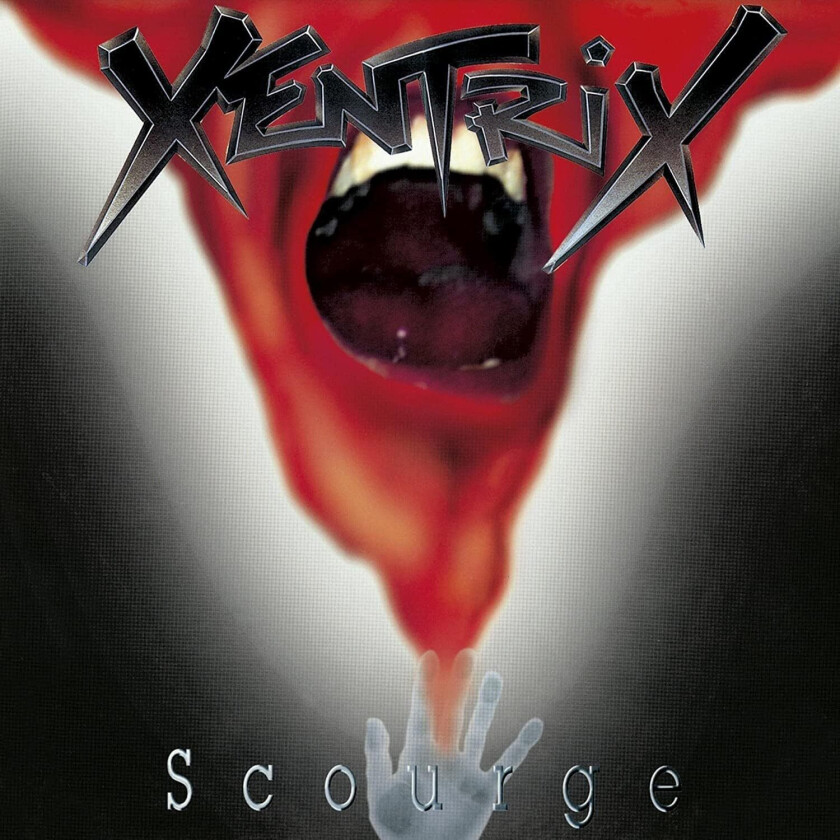 Xentrix Scourge CD