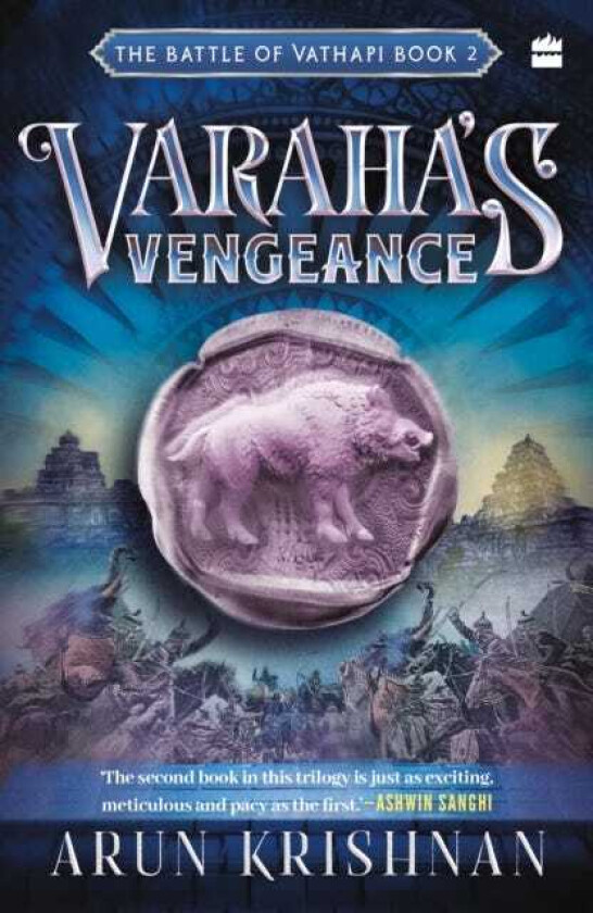 Varaha's Vengeance The Battle of Vathapi