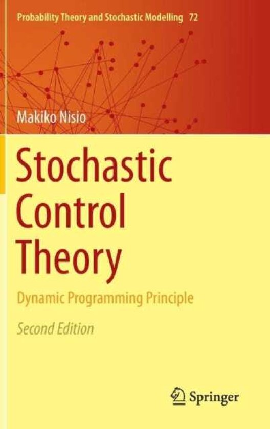 Stochastic Control Theory Dynamic Programming Principle