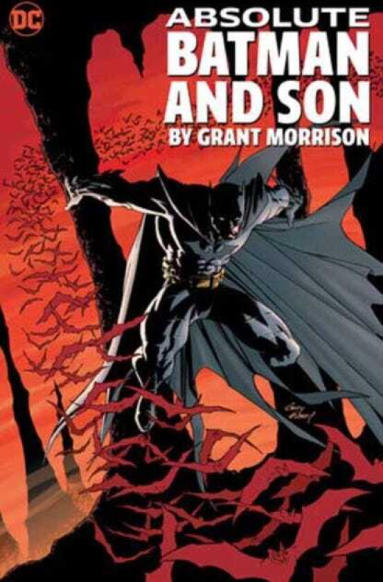Absolute Batman and Son by Grant Morrison
