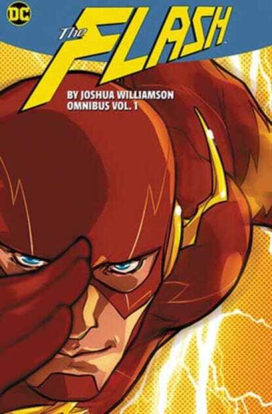 The Flash by Joshua Williamson Omnibus Vol. 1