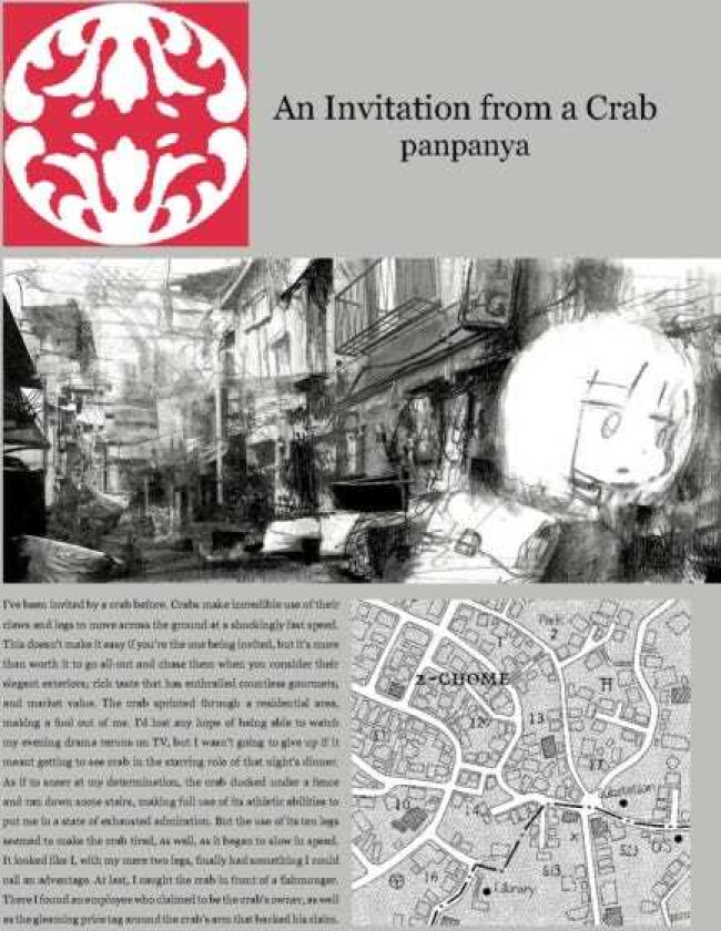 An Invitation from a Crab