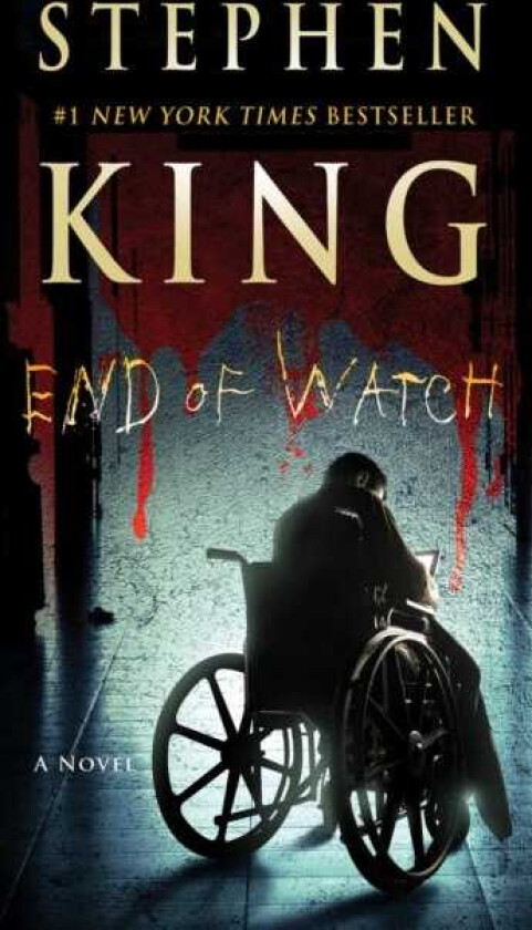 End of Watch A Novel