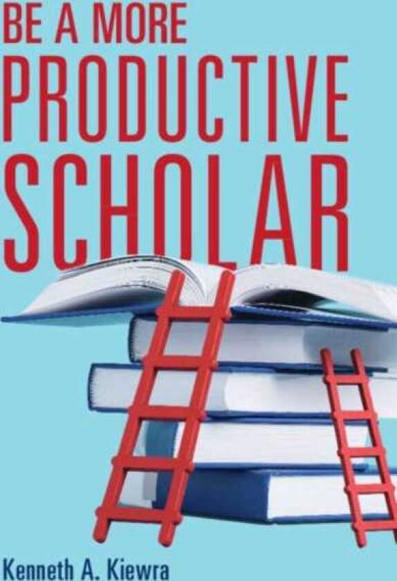 Be a More Productive Scholar