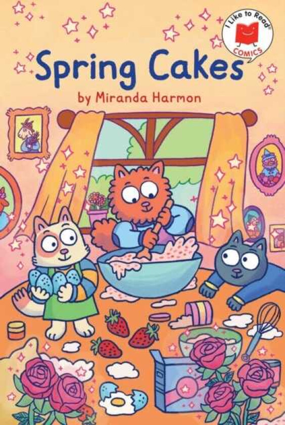 Spring Cakes