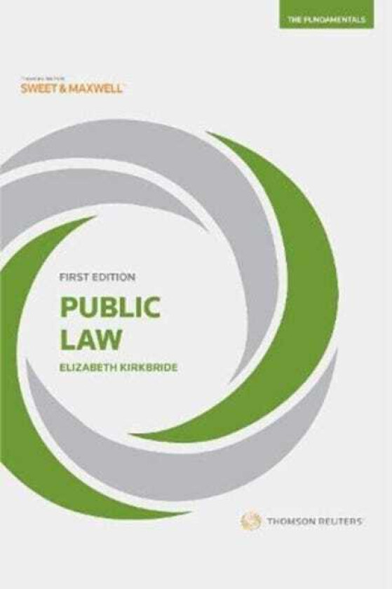 Public Law  The Fundamentals