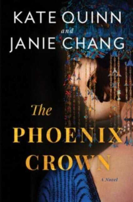 The Phoenix Crown A Novel