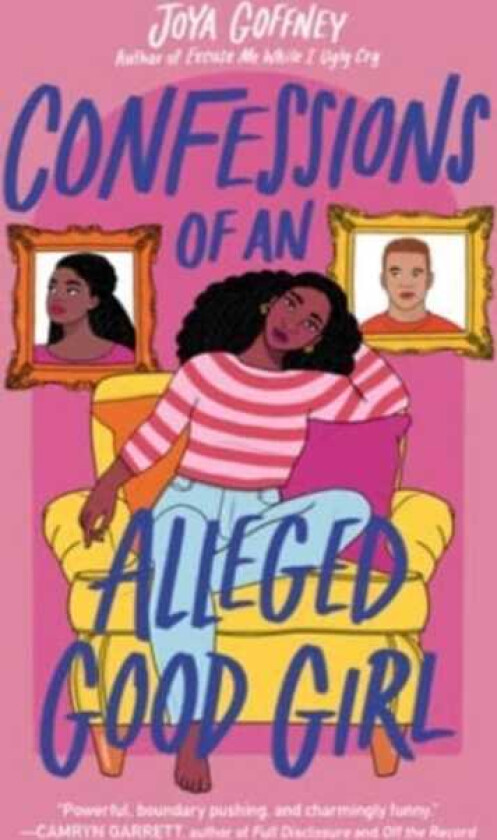 Confessions of an Alleged Good Girl