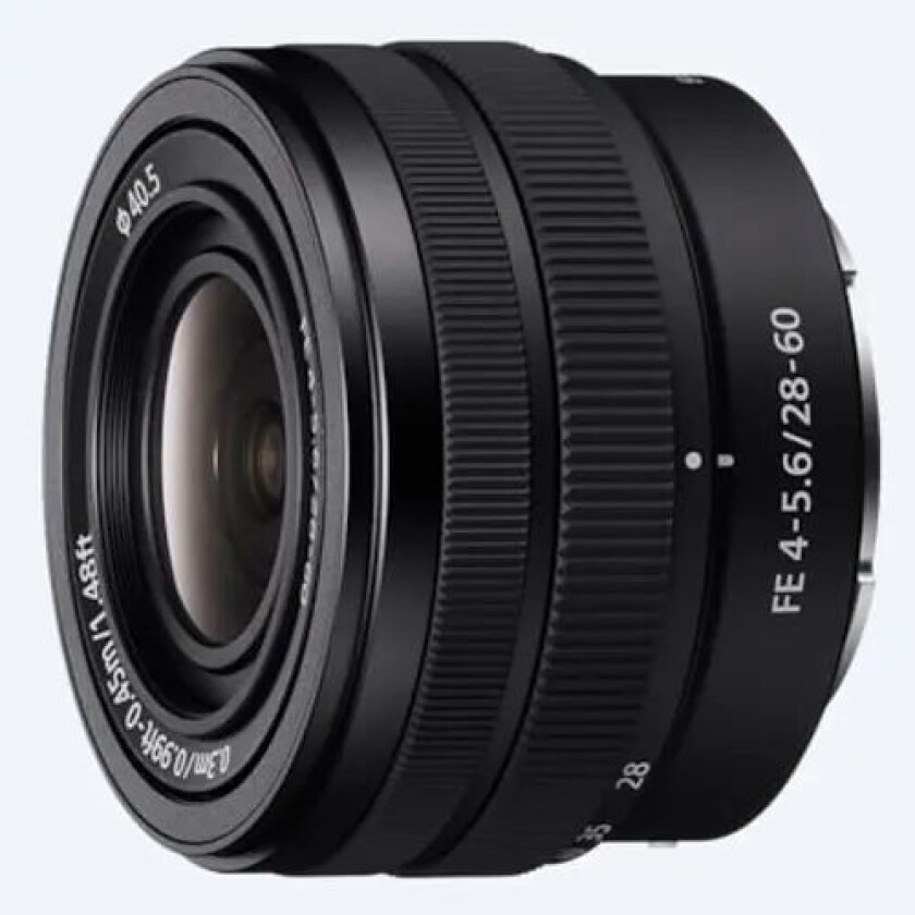 Fe 28-60mm F4-5.6 Lens