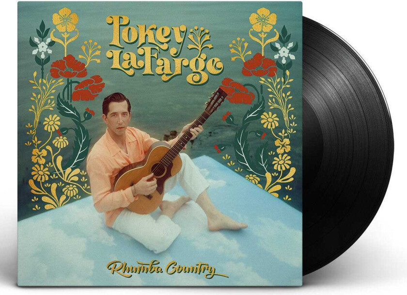 Pokey LaFarge Rhumba Country LP/Vinyl