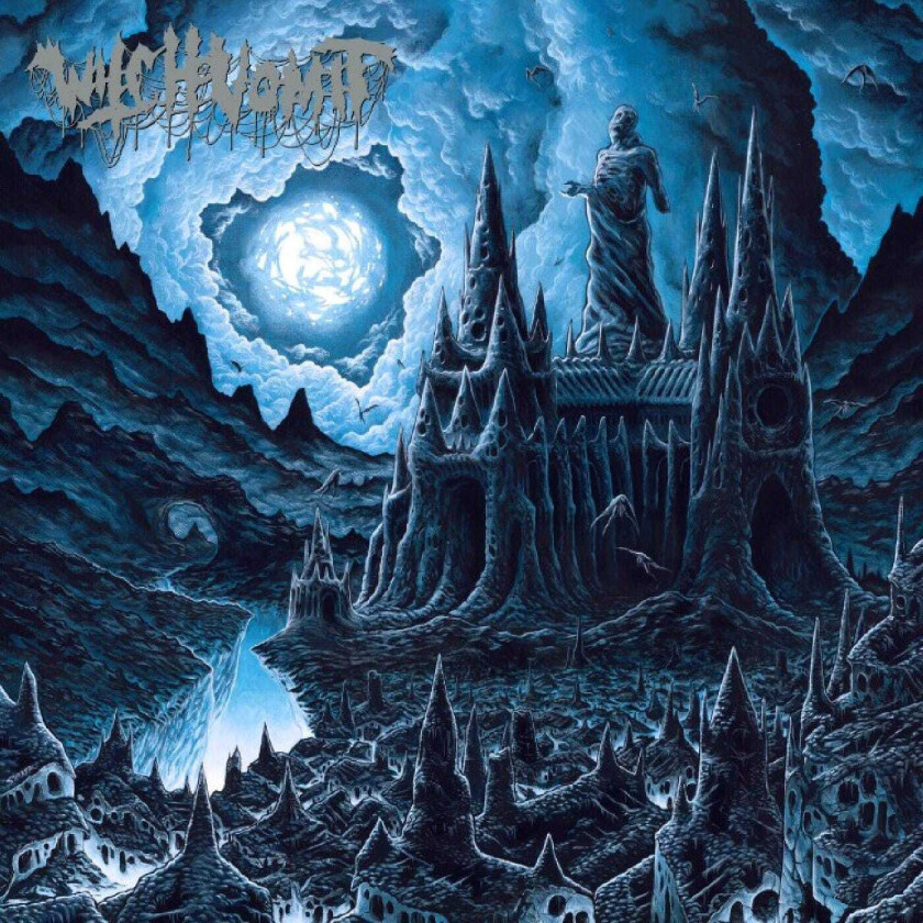 Witch Vomit Funeral Sanctum LP/Vinyl