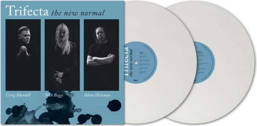 Trifecta The New Normal LP/Vinyl