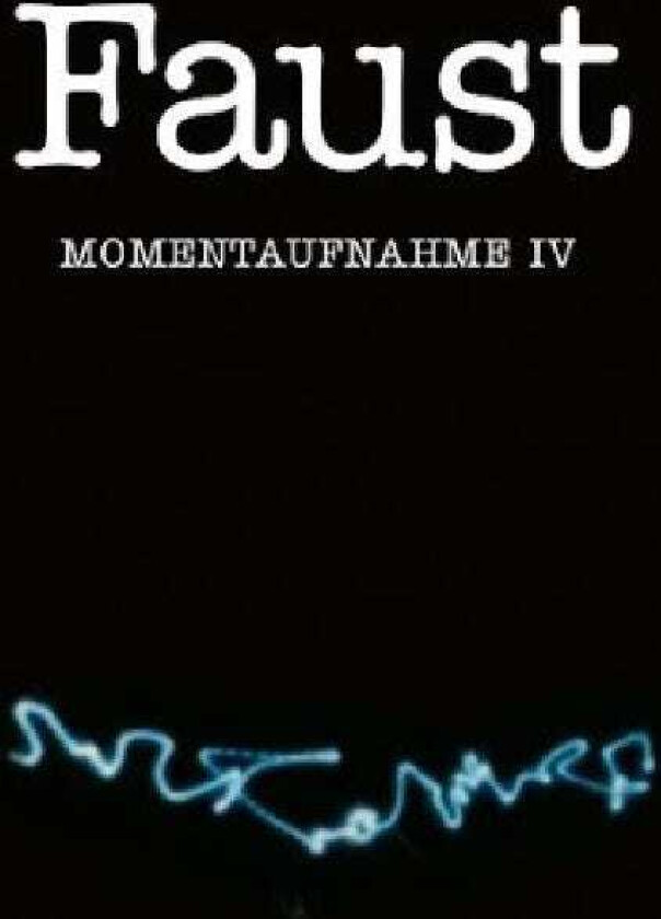 Faust Momentaufnahme IV LP/Vinyl